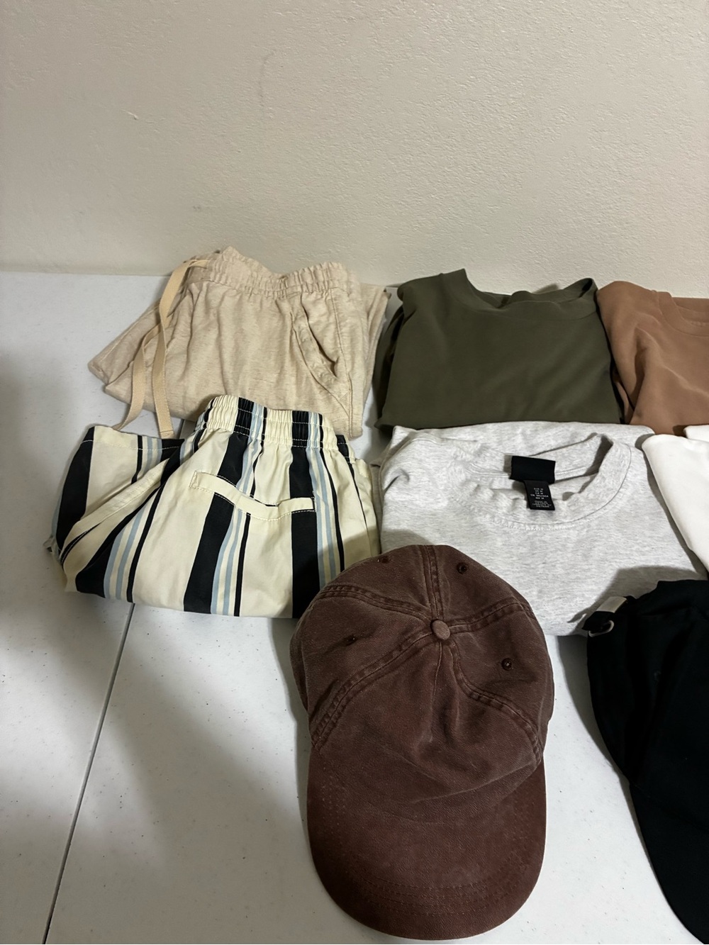 Men Medium Basics Lot from Zara, H&M and Hollister